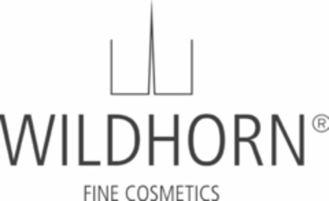 WILDHORN FINE COSMETICS Logo (WIPO, 03/05/2019)