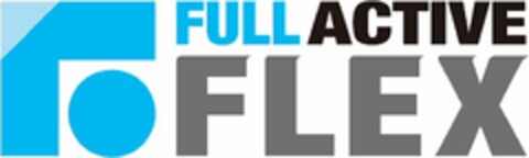 F FULL ACTIVE FLEX Logo (WIPO, 14.02.2019)