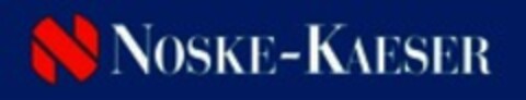 NOSKE-KAESER Logo (WIPO, 05/14/2019)