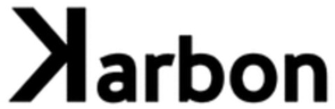Karbon Logo (WIPO, 17.06.2019)