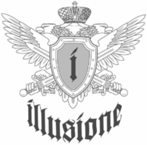 I ILLUSIONE Logo (WIPO, 15.07.2019)
