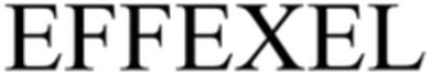 EFFEXEL Logo (WIPO, 01.11.2019)