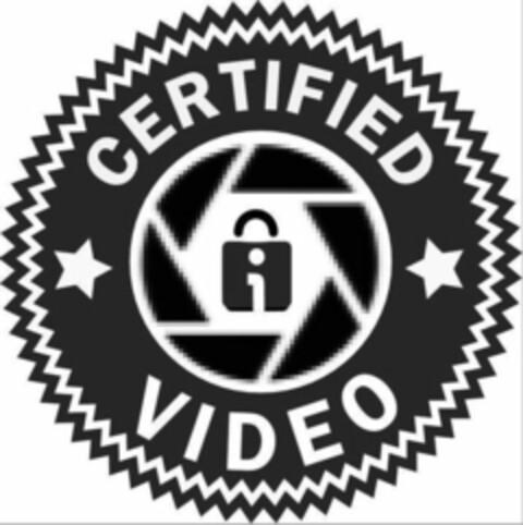 CERTIFIED VIDEO i Logo (WIPO, 05.11.2020)