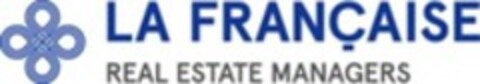 LA FRANÇAISE REAL ESTATE MANAGERS Logo (WIPO, 18.05.2022)