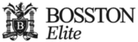 BOSSTON Elite Logo (WIPO, 06/15/2022)