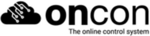 oncon The online control system Logo (WIPO, 04.07.2022)