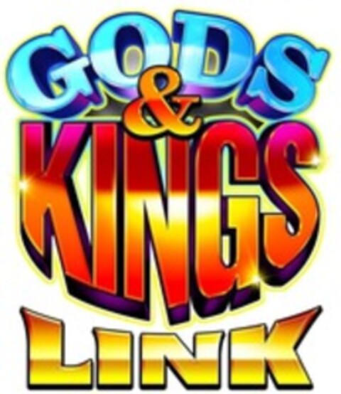 GODS & KINGS LINK Logo (WIPO, 25.07.2022)