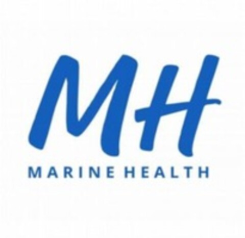 MH MARINE HEALTH Logo (WIPO, 09/28/2022)