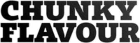 CHUNKY FLAVOUR Logo (WIPO, 08/26/2022)