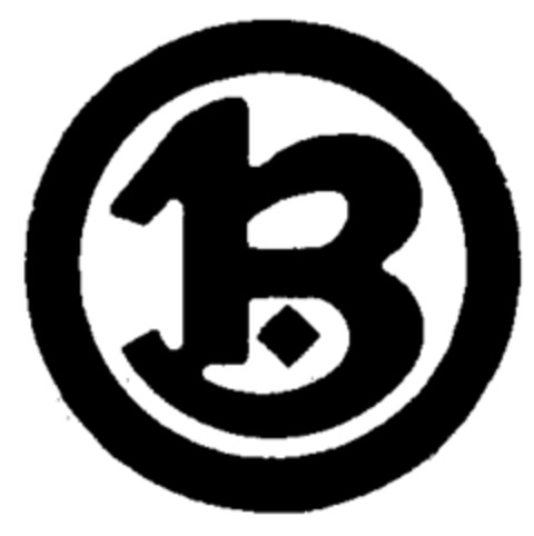 B Logo (WIPO, 06.06.1955)