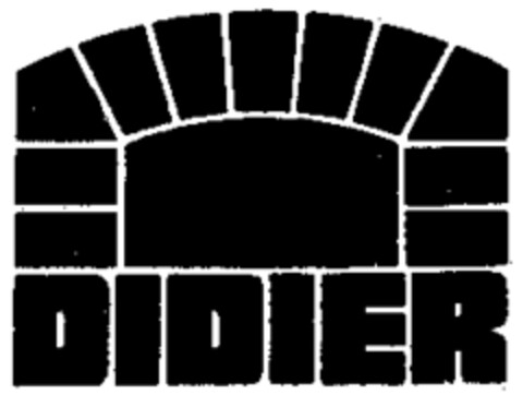 DIDIER Logo (WIPO, 09.08.1957)