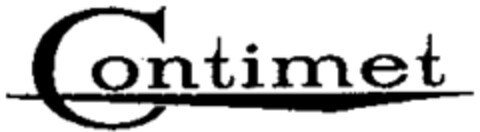 Contimet Logo (WIPO, 28.10.1959)
