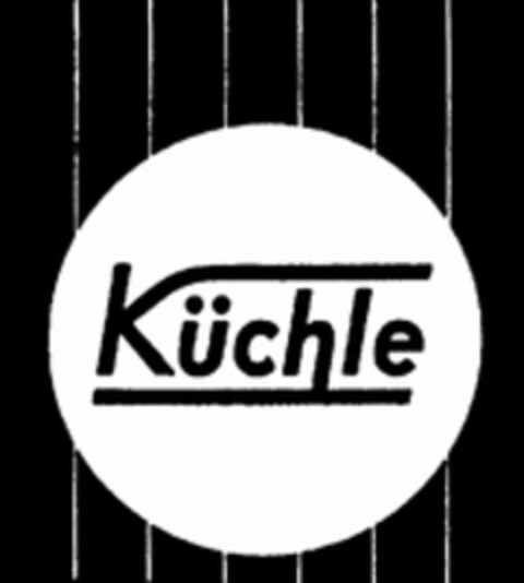 Küchle Logo (WIPO, 28.11.1959)