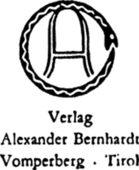 A Logo (WIPO, 01/16/1960)