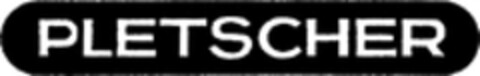 PLETSCHER Logo (WIPO, 23.07.1968)