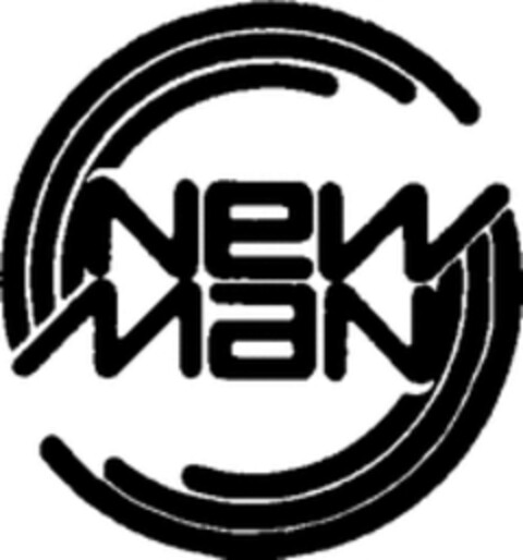 NEW MAN Logo (WIPO, 07.03.1980)