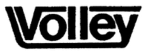 Volley Logo (WIPO, 13.10.1987)