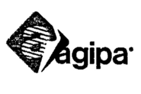 agipa Logo (WIPO, 25.04.1988)
