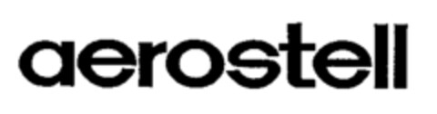 aerostell Logo (WIPO, 04/19/1988)