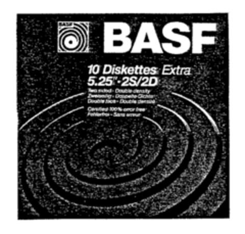 BASF Logo (WIPO, 27.01.1989)
