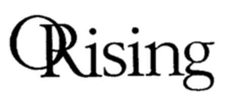 O Rising Logo (WIPO, 16.12.1991)
