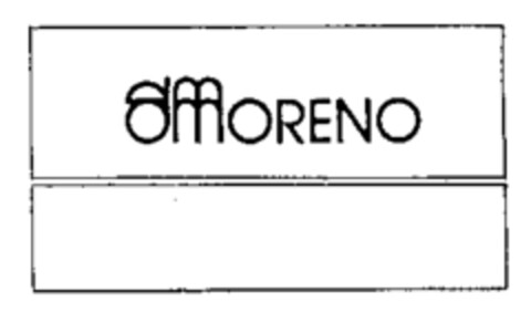 M MORENO Logo (WIPO, 03/13/1996)