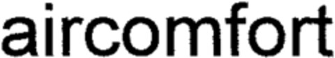 aircomfort Logo (WIPO, 07.08.2003)