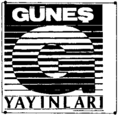 G GÜNES YAYINLARI Logo (WIPO, 16.06.2003)