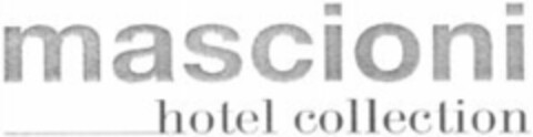 mascioni hotel collection Logo (WIPO, 17.12.2003)