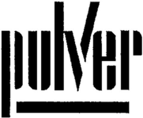 pulver Logo (WIPO, 05.12.2003)