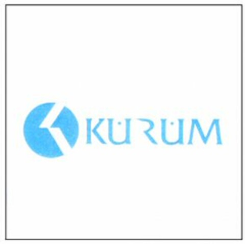 KÜRÜM Logo (WIPO, 23.06.2004)