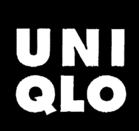 UNIQLO Logo (WIPO, 14.10.2005)