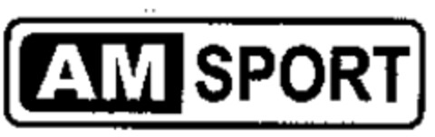 AMSPORT Logo (WIPO, 27.04.2006)