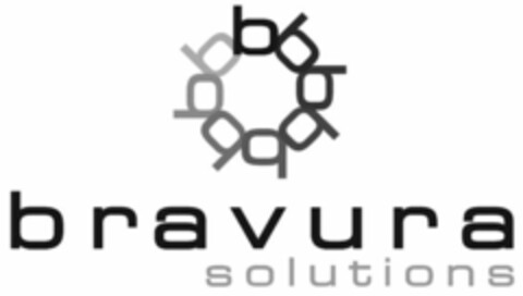 bravura solutions Logo (WIPO, 15.11.2006)