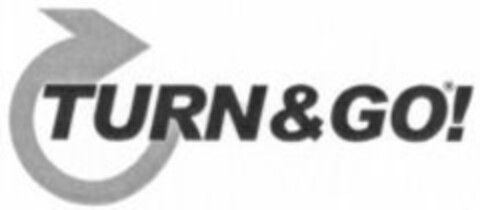 TURN&GO! Logo (WIPO, 07/17/2007)