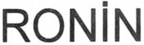 RONIN Logo (WIPO, 22.10.2007)