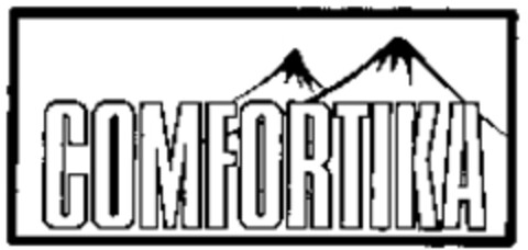 COMFORTIKA Logo (WIPO, 13.02.2007)