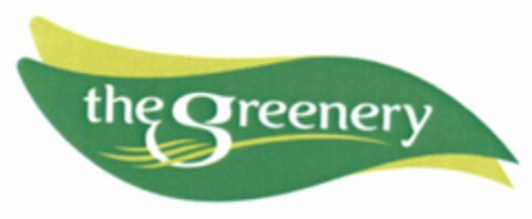 the Greenery Logo (WIPO, 03.04.2008)