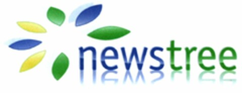 newstree Logo (WIPO, 21.05.2008)