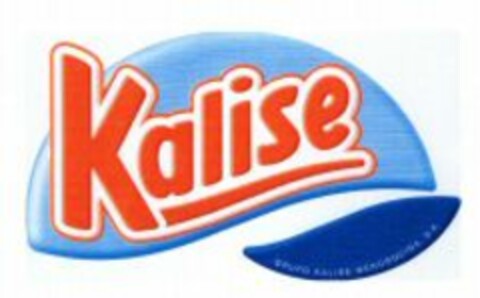 Kalise GRUPO KALISE MENORQUINA, S.A. Logo (WIPO, 10/15/2008)