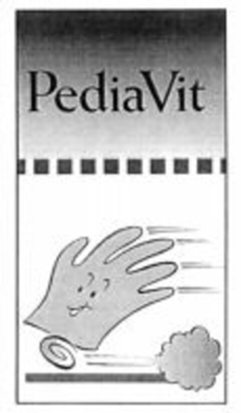 PediaVit Logo (WIPO, 20.11.2008)