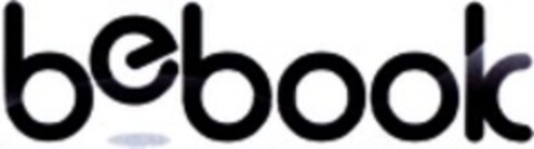 bebook Logo (WIPO, 09/19/2008)