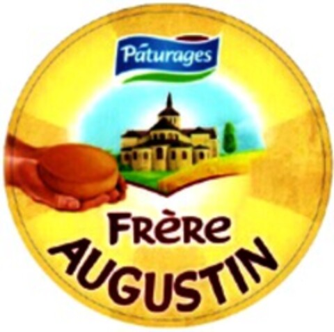 Pâturages Frère AUGUSTIN Logo (WIPO, 04/17/2009)