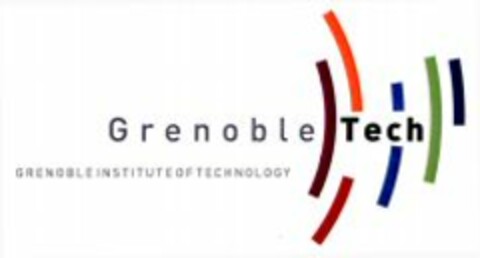 Grenoble Tech GRENOBLE INSTITUTE OF TECHNOLOGY Logo (WIPO, 20.05.2009)