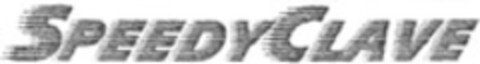 SPEEDYCLAVE Logo (WIPO, 03.09.2009)