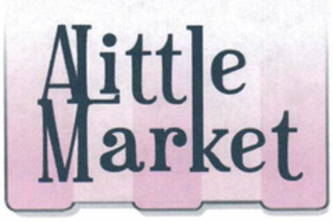 A Little Market Logo (WIPO, 27.07.2009)