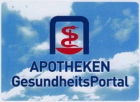 APOTHEKEN GesundheitsPortal Logo (WIPO, 10.08.2009)