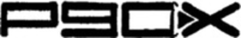 P90X Logo (WIPO, 13.04.2010)