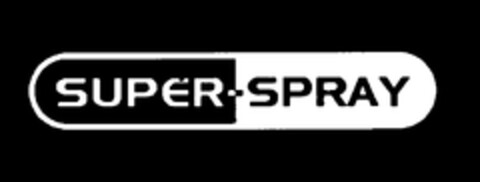 SUPER-SPRAY Logo (WIPO, 06.02.2010)