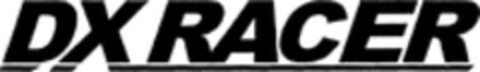 DX RACER Logo (WIPO, 14.06.2010)
